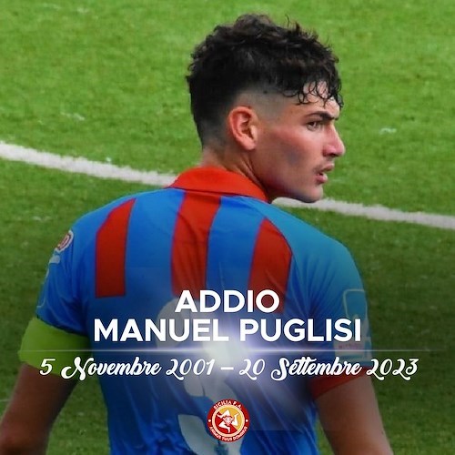 Manuel Puglisi <br />&copy; Sicilia F.A. - Naziunali Siciliana
