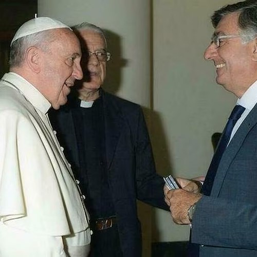 Lutto nel mondo del giornalismo: si è spento Massimo Milone, responsabile di Rai Vaticano