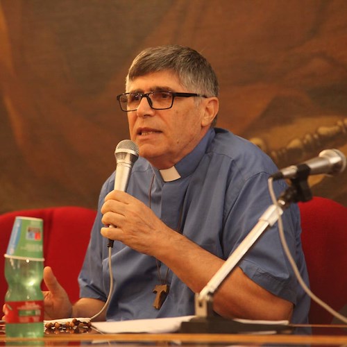 Padre Maurizio Patriciello<br />&copy; Padre Maurizio Patriciello