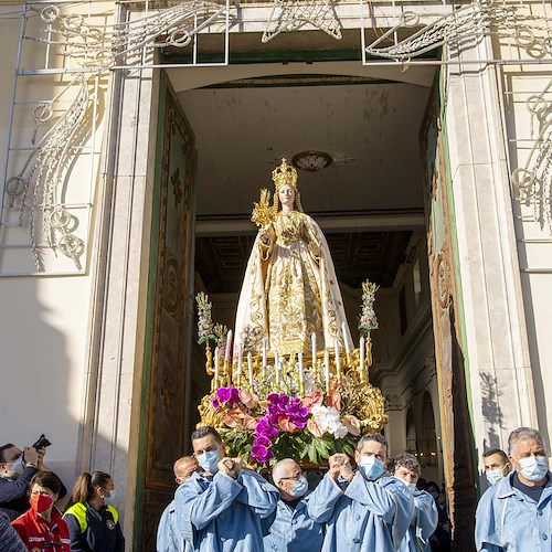 Maiori celebra il Patrocinio di Santa Maria a Mare [PROGRAMMA]