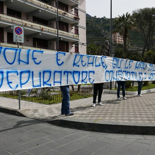 Maiori: Comitato Tuteliamo la Costiera Amalfitana ringrazia per l’adesione alla protesta e annuncia Tavolo Permanente NODEP 
