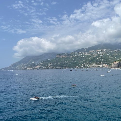 mare in Costiera Amalfitana