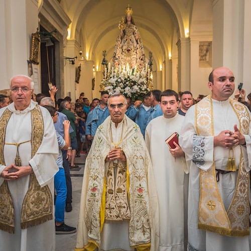 Maiori, Don Gennaro sostituirà Don Nicola quale parroco di San Pietro e Santa Maria delle Grazie