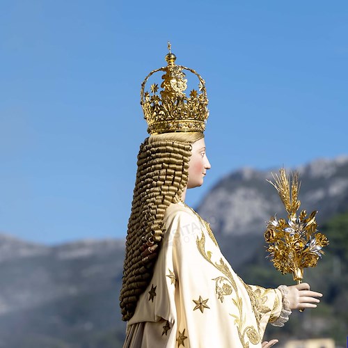 Maiori festeggia Santa Maria a Mare nella Solennità dell’Immacolata Concezione [PROGRAMMA]