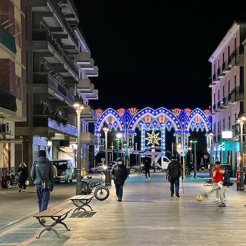 Maiori, "Idea Comune" propone di annullare eventi natalizi causa Covid
