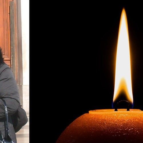 Maiori Piange la scomparsa di Maria Rosaria Capone. Sabato mattina i funerali
