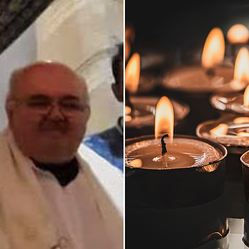 Maiori piange la scomparsa di Padre Nicolae Adrian Dumitrasconiu