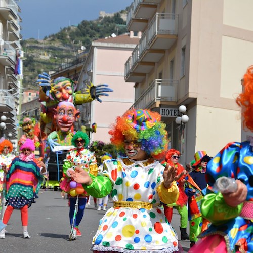 Maiori si prepara al Gran Carnevale 2022, sarà “il Viaggio” il tema della 48esima edizione