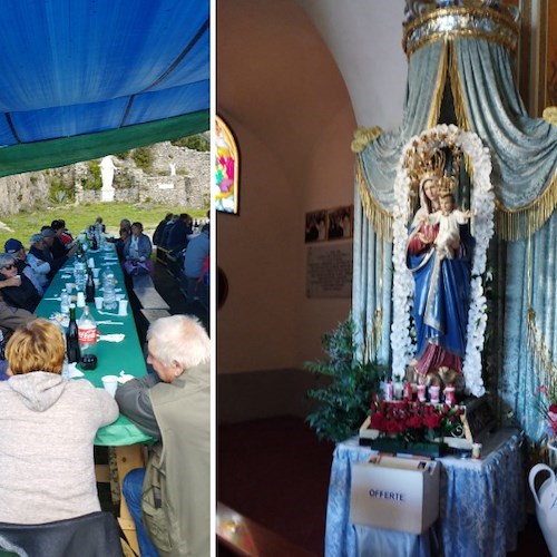 Madonna Avvocata <br />&copy; Antonio Capone