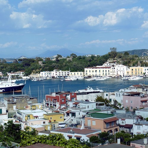 Ischia <br />&copy; falco su Pixabay