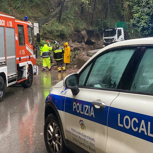 Maltempo, Regione Campania chiede stato di emergenza per alcuni comuni. C'è la Costiera, polemica per l'assenza di Pagani, Angri e Scafati 