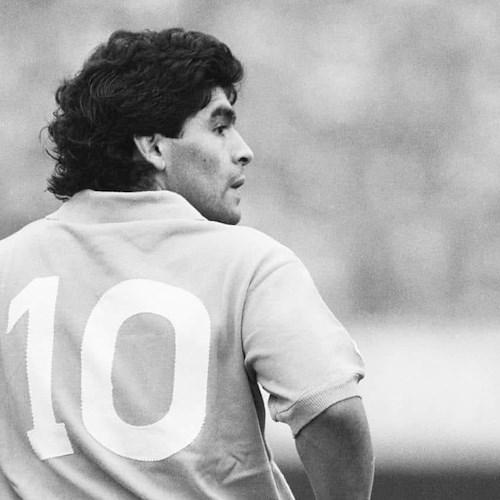 “Maradona, il genio ribelle”, a Pompei la mostra dedicata al Pibe de oro 