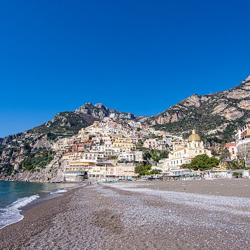 "Mare Folk", 7-8 gennaio itinerario gastronomico sulla Spiaggia Grande di Positano 