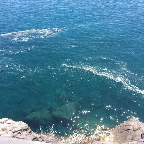 Mare in Costiera Amalfitana eccellente, tranne per la scarsa balneabilità a Minori, Ravello e Vietri (foce Bonea)