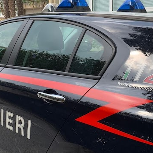 Marigliano, bimba di 4 anni in crisi respiratoria a scuola: provvidenziale l'intervento dei carabinieri