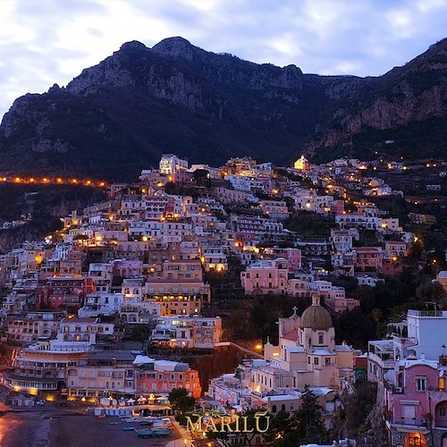 Marilù Positano: lo stile, l'eleganza e la raffinatezza come simboli distintivi del made in Amalfi Coast