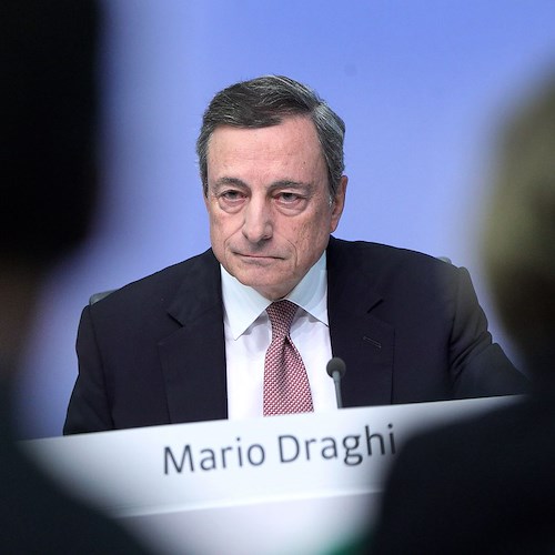 Mario Draghi riprende i colloqui con i partiti per una maggioranza allargata, giuramento entro venerdì