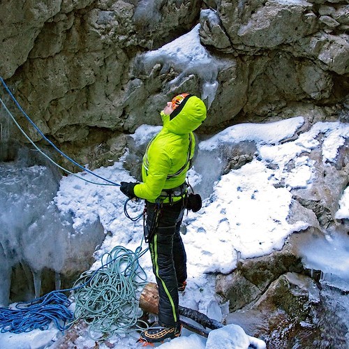 Marmolada, estesa zona rossa con divieto di accesso. Rischio nuovi crolli