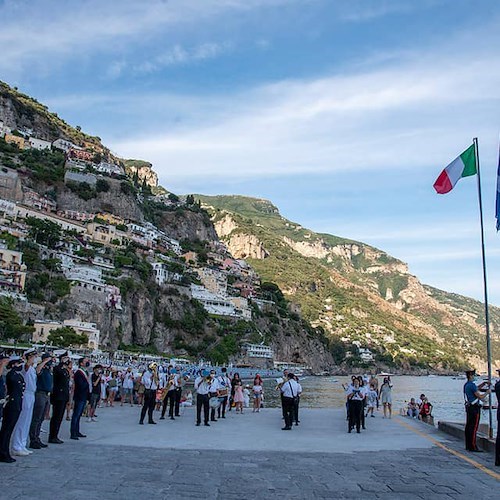 Martedì 10 maggio cerimonia di consegna delle "Bandiere Blu", Positano e Sorrento sperano in riconferma 