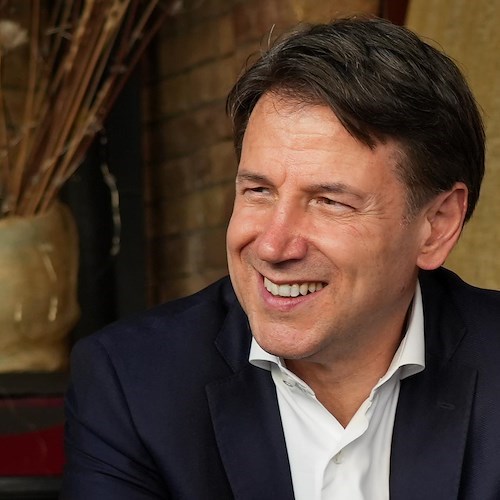 Massa Lubrense, Giuseppe Conte atteso al Festival internazionale del Giornalismo