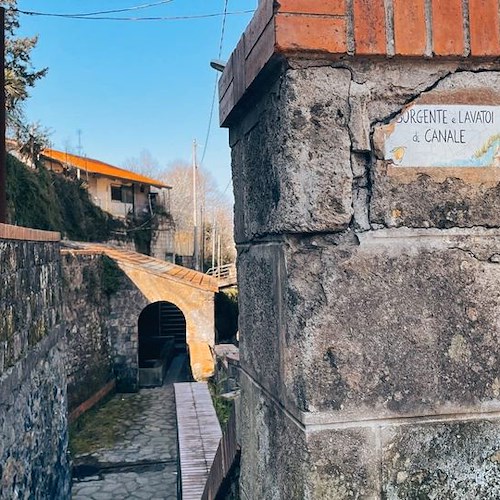 Massa Lubrense, la frazione di "Sant'Agata" candidata tra i “Borghi più belli d’Italia”