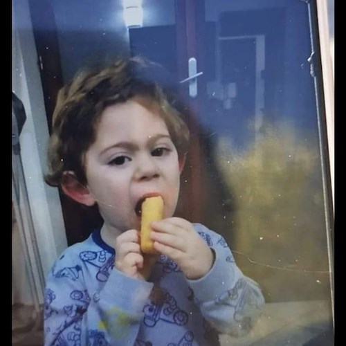 Massa Lubrense tira un sospiro di sollievo: il piccolo Gennaro è stato ritrovato, si era allontanato da casa 