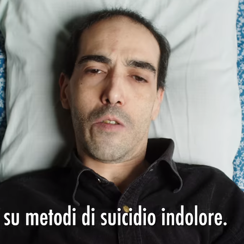 Massimiliano muore in Svizzera col suicidio assistito: era affetto da sclerosi multipla