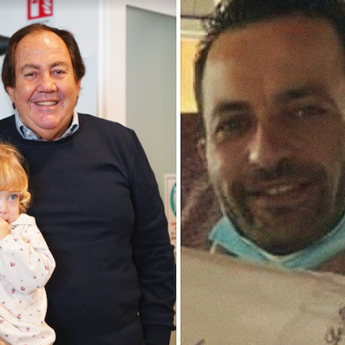 Massimo De Rosa ricordato con "La lotteria del cuore", raccolti 10mila euro per la famiglia del 35enne di Praiano 