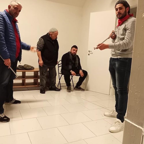 Materiale Resistente (beato un popolo che non ha bisogno di eroi), il 25 aprile in scena al Teatro Supercinema