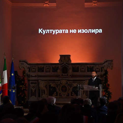 Mattarella inaugura Procida 2022: «La cultura sia motore di crescita» 