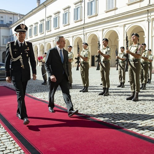 Mattarella prende atto delle dimissioni di Draghi, Governo rimane in carica per disbrigo affari correnti