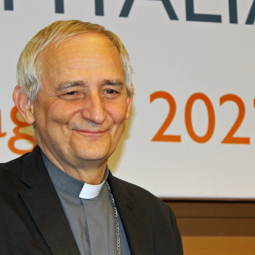 Matteo Zuppi nuovo presidente Cei, il cardinale di Bologna al vertice dei vescovi italiani