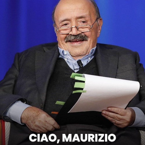 Maurizio Costanzo è morto, il noto giornalista e conduttore tv aveva 84 anni