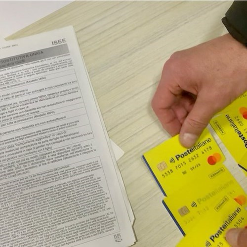 Maxi truffa sul Reddito di cittadinanza a Cosenza, un Caf gestiva gli illeciti: oltre 900 indagati<br />&copy; Guardia di Finanza