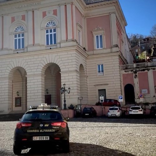 Maxi truffa sul Reddito di cittadinanza a Cosenza, un Caf gestiva gli illeciti: oltre 900 indagati<br />&copy; Guardia di Finanza