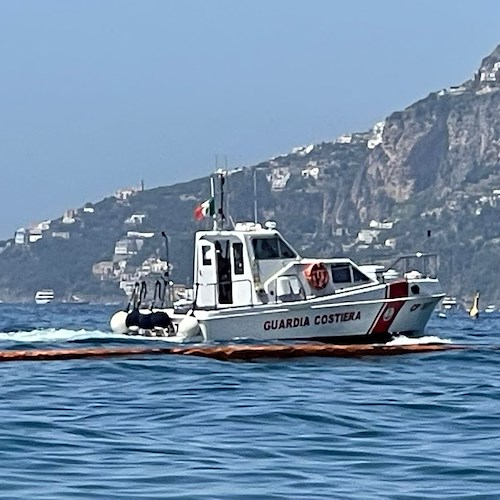 Mazzette in cambio di concessioni demaniali: la scoperta della Guardia Costiera tra Costiera Sorrentina e Amalfitana