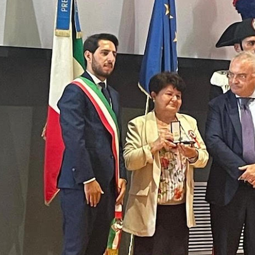 Medaglia d'Onore alla memoria a Gaetano Gargiulo, il sorrentino internato nei lager nazisti 