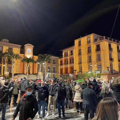 "Mercatini di Natale 2021" a Sorrento, al via manifestazione di interesse 