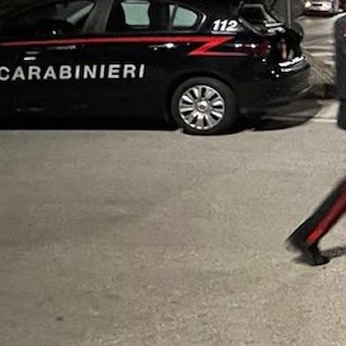 Mercato San Severino, 38enne arrestato per detenzione e spaccio di droga