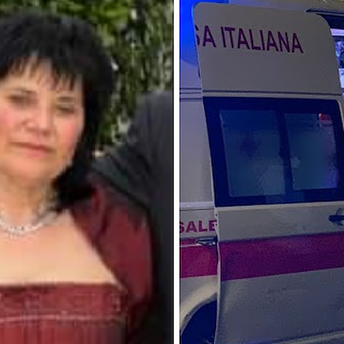 Mercogliano piange Lucia Furno, la dottoressa investita e uccisa da due pirati della strada