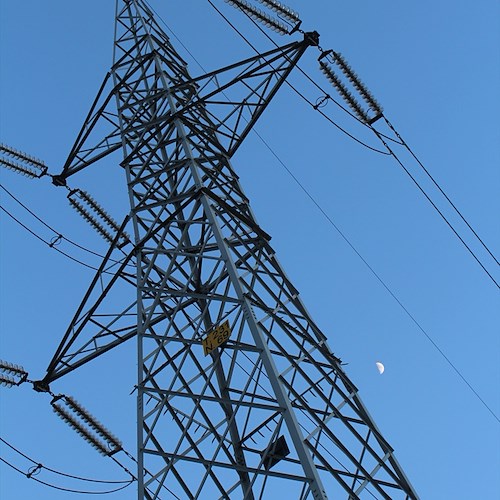 Mercoledì 3 giugno interruzione di energia elettrica a Positano