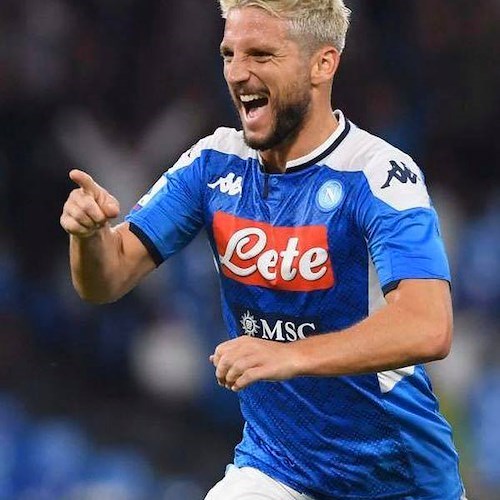 Mertens saluta Napoli con un video commovente: «Grazie, concittadini miei»