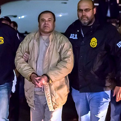 Messico, arrestato figlio di El Chapo ma arriva la furia dei narcos 