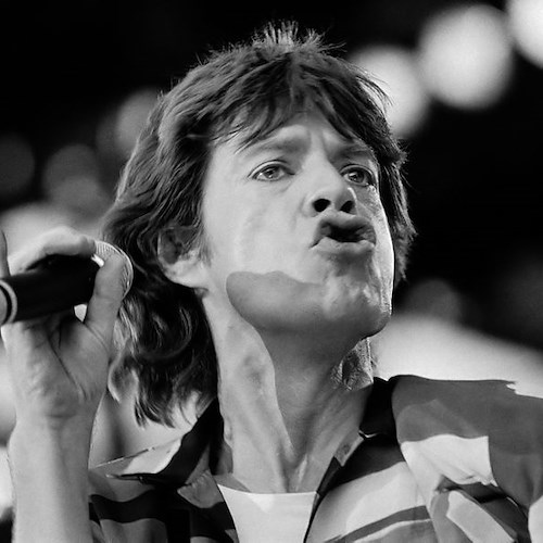 Mick Jagger, gli 80 anni di una star