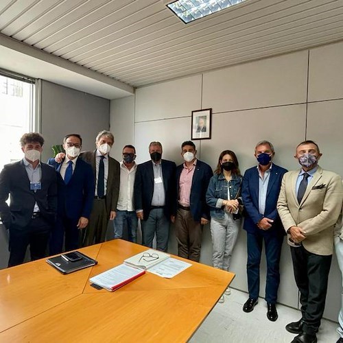 Migliorare viabilità Costiera Amalfitana-Sorrentina, Confesercenti/Assoturismo incontra la Regione 