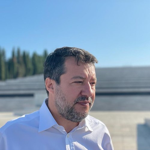 Migranti a Lampedusa, Salvini: «Nel 2022 rischiamo di superare i 100.000 sbarchi, è una follia!» 