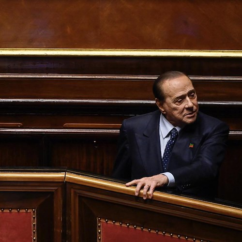 Milano, Berlusconi ricoverato all'ospedale San Raffaele per controlli