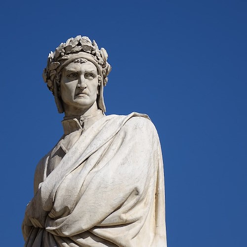 Ministro Sangiuliano: "Dante è stato il fondatore del pensiero di destra in Italia"