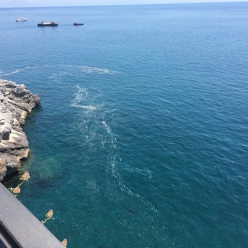 “Minori centro fogne Costa d’Amalfi”: Mormile replica all’Amministrazione sui liquami in mare