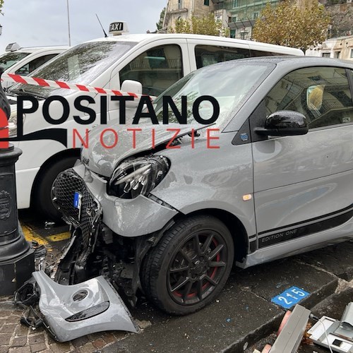 Incidente a Minori <br />&copy; Massimiliano D’Uva